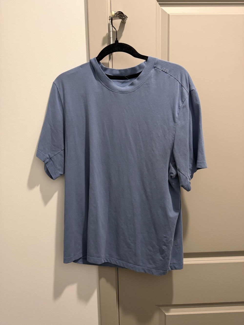 lululemon athletica Men's Crew Tee — Light Blue